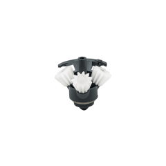 Редуктор для м'ясорубки Bosch 00177509 (3 шестерні)