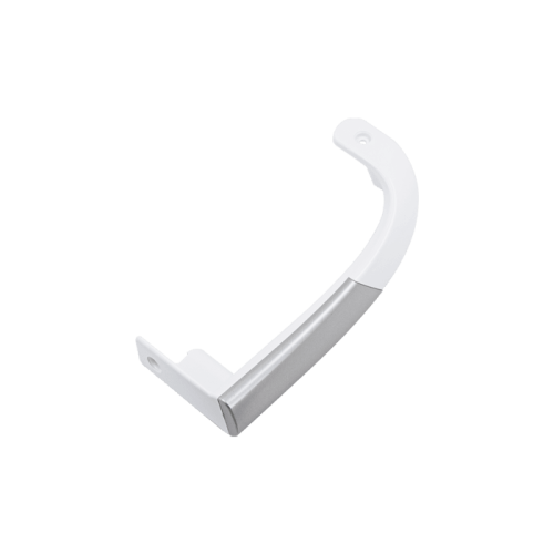 Ручка для холодильника Beko 4326391000, L210 мм (низ правая / верх левая) Ручка для холодильника Beko 4326391000, L210 мм (низ правая / верх левая)