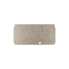 Слюда для мікрохвильової печі Ariston, Indesit C00138768 124*61 мм