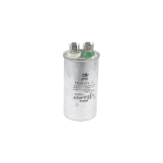 Конденсатор CBB65 16 мкФ, 450 В, Jyul (металевий корпус, клеми)