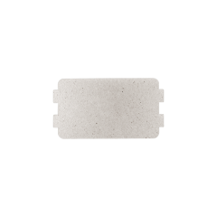 Слюда для мікрохвильової печі Ariston, Indesit C00306892 108*64 мм