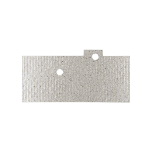 Слюда для мікрохвильової печі Whirlpool 482000091232 140*60 мм Слюда для мікрохвильової печі Whirlpool 482000091232 140*60 мм