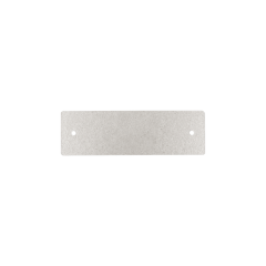 Слюда для мікрохвильової печі Whirlpool 480120100672 126*39 мм