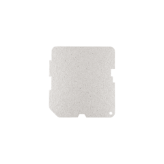 Слюда для мікрохвильової печі Whirlpool 480120101372 115*107 мм