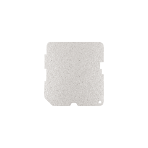 Слюда для микроволновой печи Whirlpool 480120101372 115*107 мм Слюда для микроволновой печи Whirlpool 480120101372 115*107 мм