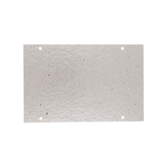 Слюда для микроволновой печи Whirlpool 481244229206 186*120 мм