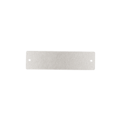 Слюда для микроволновой печи Whirlpool 481246228096 128*34 мм