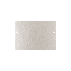 Слюда для микроволновой печи Whirlpool 481246228699 128*93 мм