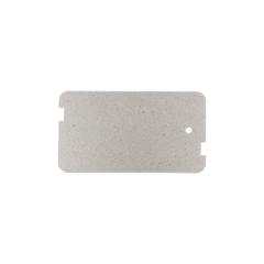 Слюда для микроволновой печи Whirlpool 482000019344 130*72 мм