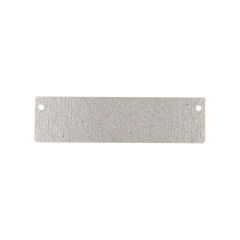Слюда для микроволновой печи Whirlpool 482000019540 129*35 мм