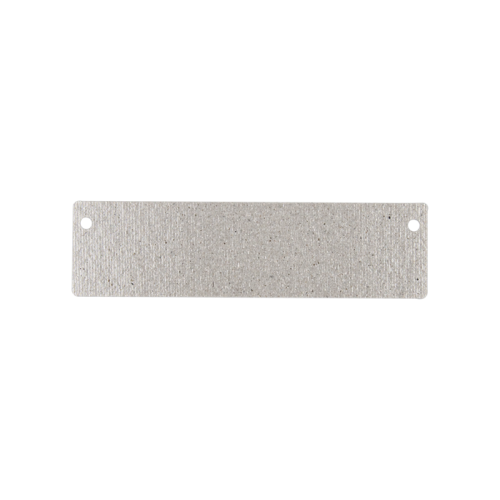 Слюда для микроволновой печи Whirlpool 482000019540 129*35 мм