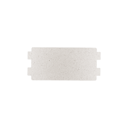 Слюда для мікрохвильової печі Whirlpool 482000022342 106*54 мм Слюда для мікрохвильової печі Whirlpool 482000022342 106*54 мм