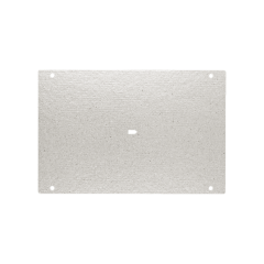 Слюда для мікрохвильової печі Whirlpool 482000097471 198*129 мм