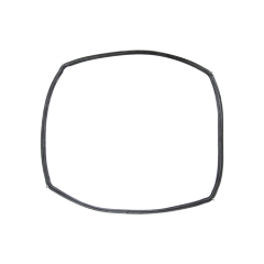 Ущільнювач дверей для духовки Smeg 754132057, Gorenje 827726, 360*440 мм