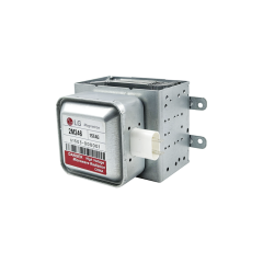 Магнетрон для микроволновой печи LG 2M246-15TAG подключение 90° (80*95 мм)