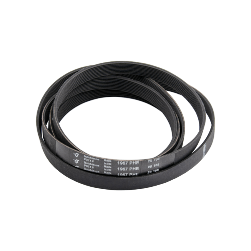 Ремінь 1967 PHE9 Hutchinson, Beko 2953240200 (гумовий) Ремінь 1967 PHE9 Hutchinson, Beko 2953240200 (гумовий)