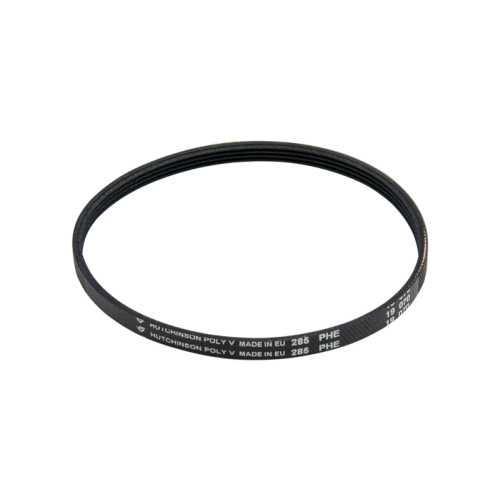 Ремень  285 PHE4 Hutchinson, Beko 491500303 (резиновый) Ремень  285 PHE4 Hutchinson, Beko 491500303 (резиновый)