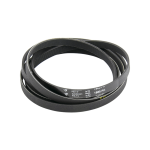 Ремень 1965 PH7 Hutchinson, Whirlpool 481235818186 (резиновый)