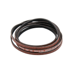 Ремень 2370 H4 FSP, Whirlpool 481935818142 (резиновый)