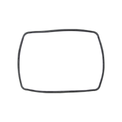 Ущільнювач дверей для духовки Gefest GF-048, 602.08.0.000, Electrolux 3873369007, 315*400 мм