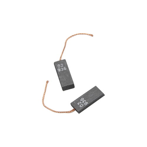 Щетки электродвигателя для стиральной машины 5*12.5*33 мм, Bosch, Siemens WFK 4010, с поводком