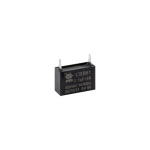 Конденсатор CBB61  2.5 мкФ, 450 В, Jyul (прямоугольный, клеммы)