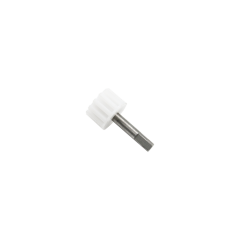 Муфта приводу насадки-овочерізки м'ясорубки Gorenje, Saturn, d=24 мм, h=17 мм, l=50 мм
