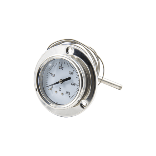 Термометр для духовки с капилляром 1500 мм (0-500°С), COD.20TM28 Термометр для духовки с капилляром 1500 мм (0-500°С), COD.20TM28