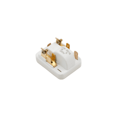 Пуско-защитное реле для холодильника Danfoss 103N0016, 3+1 контакт