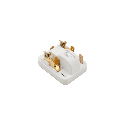 Пуско-защитное реле для холодильника Danfoss 103N0016, 3+1 контакт Пуско-защитное реле для холодильника Danfoss 103N0016, 3+1 контакт