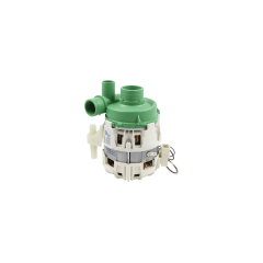 Помпа циркуляционная для посудомоечной машины Smeg 795210634, Nidec 206731180, 100 Вт