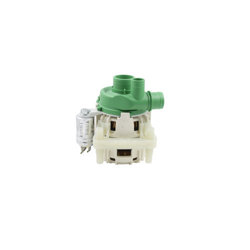 Помпа циркуляційна для посудомийної машини Smeg 795210634, Nidec 206731180, 100 Вт