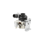 Помпа циркуляційна для посудомийної машини Whirlpool 480140103012, C00374224, Askoll M235, 80 Вт