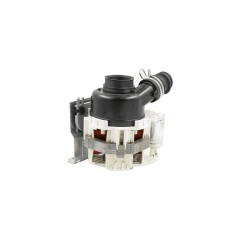 Помпа циркуляційна для посудомийної машини Whirlpool 480140103012, C00374224, Askoll M235, 80 Вт 2