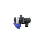 Помпа (насос) сливная для посудомоечной машины Silanos 902341, GRE, 100 Вт