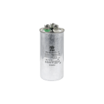 Конденсатор CBB65  55+6 мкФ, 450 В, Jyul (металлический корпус, клеммы)
