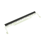 Уплотнитель двери для посудомоечной машины Bosch 11027722, 11043989 нижний с держателем (515 мм)