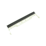 Уплотнитель двери для посудомоечной машины Bosch 11027722, 11043989 нижний с держателем (515 мм)