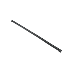 Уплотнитель двери для посудомоечной машины Zanussi, AEG, Electrolux 140055636017, нижний (546 мм)