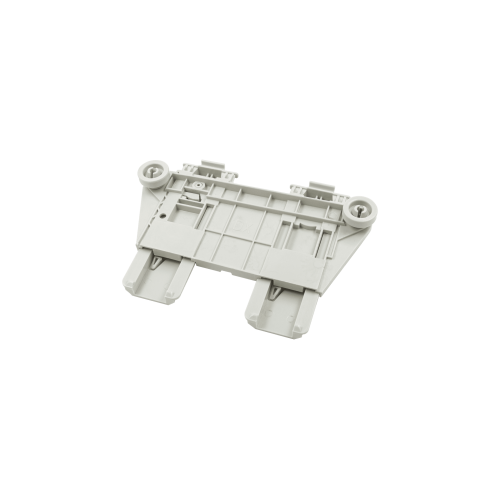 Правая направляющая для корзины посудомоечной машины Candy 41011424 (с роликами)