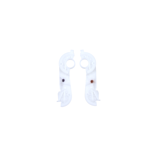 Направляющие тяги двери посудомоечной машины Bosch 00623536 (2 шт.) Направляющие тяги двери посудомоечной машины Bosch 00623536 (2 шт.)