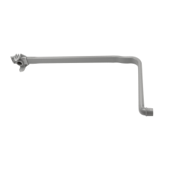 Трубка подачи воды (суппорт разбрызгивателя) для посудомоечной машины Whirlpool 481225698052