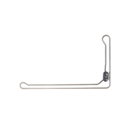 Тен для посудомийної машини Candy 91200592, 460*260 мм, 1900 Вт