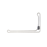 Тен для посудомийної машини Candy 91200592, 460*260 мм, 1900 Вт