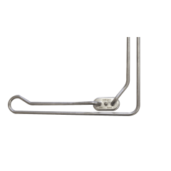 Тэн для посудомоечной машины Candy 91200592, 460*260 мм, 1900 Вт 2