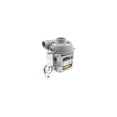 Помпа циркуляционная для посудомоечной машины Beko 1891000400, Welling YXW75-2G, 94 Вт