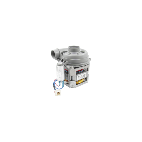 Помпа циркуляционная для посудомоечной машины Beko 1891000400, Welling YXW75-2G, 94 Вт