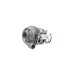 Помпа циркуляционная для посудомоечной машины Beko 1891000400, Welling YXW75-2G, 94 Вт