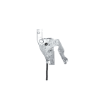 Петля двери (завес) для посудомоечной машины Ariston, Indesit С00538376 правая