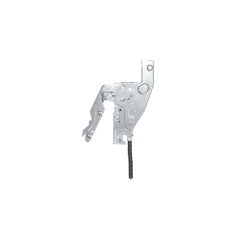 Петля дверей (завіс) для посудомийної машини Ariston, Indesit S00538376 права 2